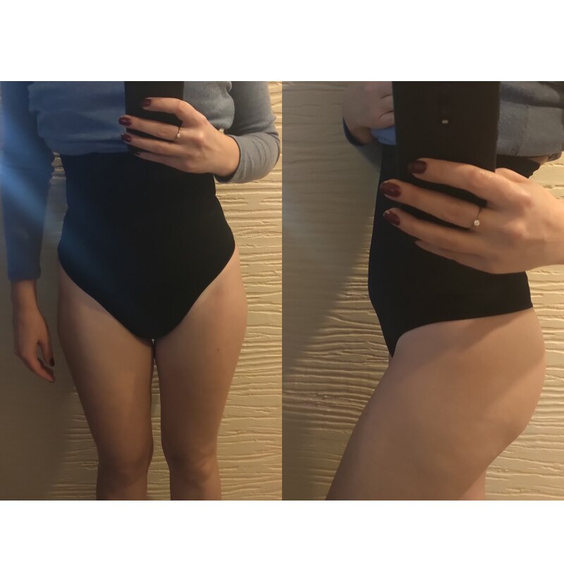 Culotte amincissante invisible