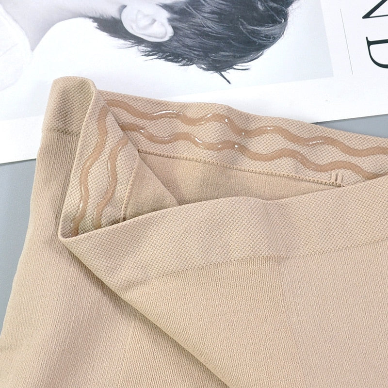 Culotte sculptante taille haute