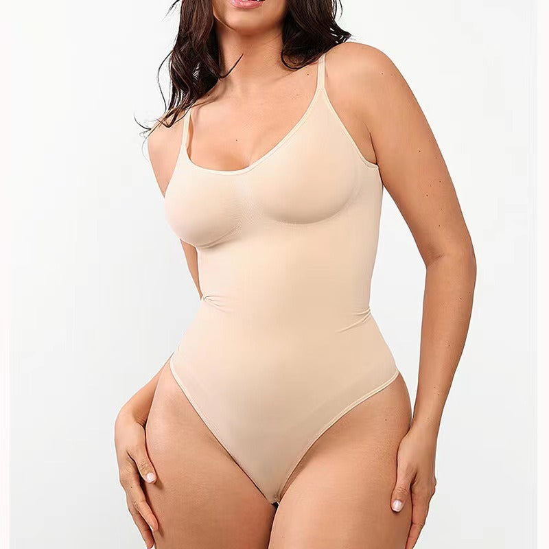 Body sculptant dos nu