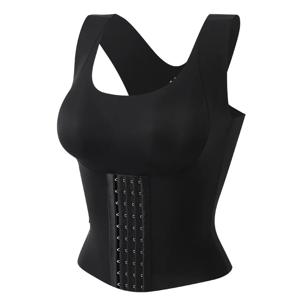 Corset gainant - rembourage amovible