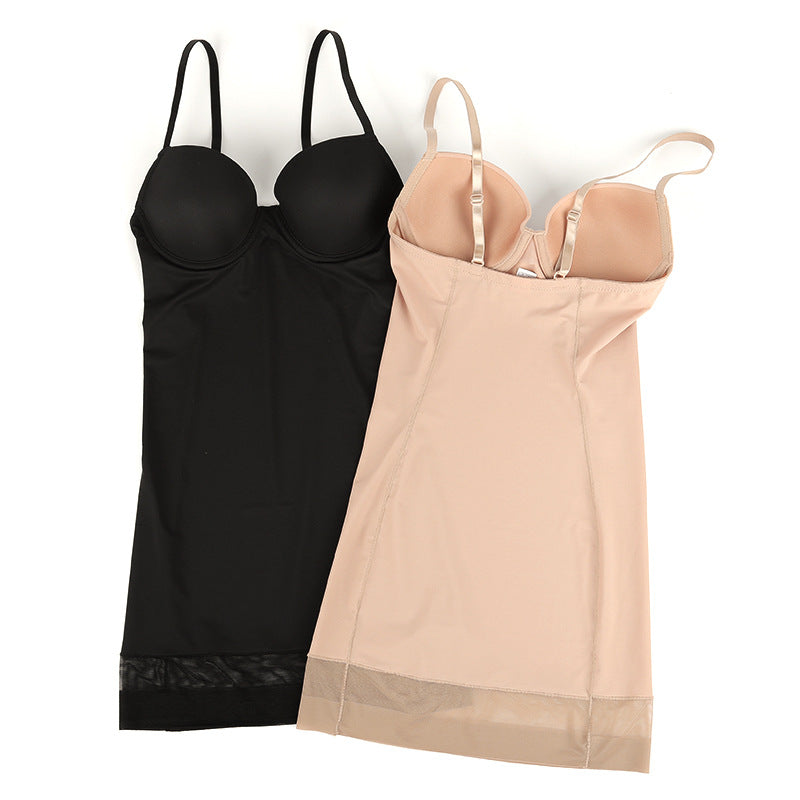 Sous-robe gainante