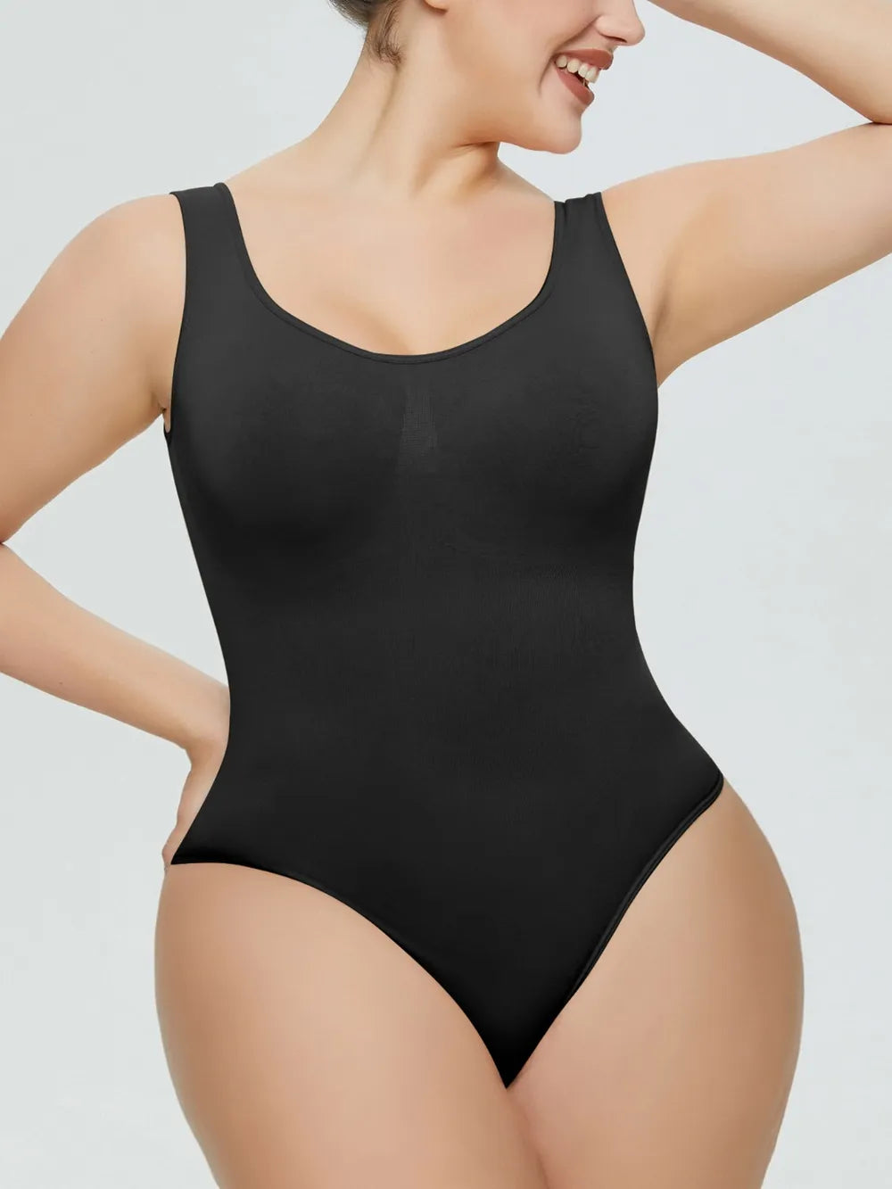 Body col rond