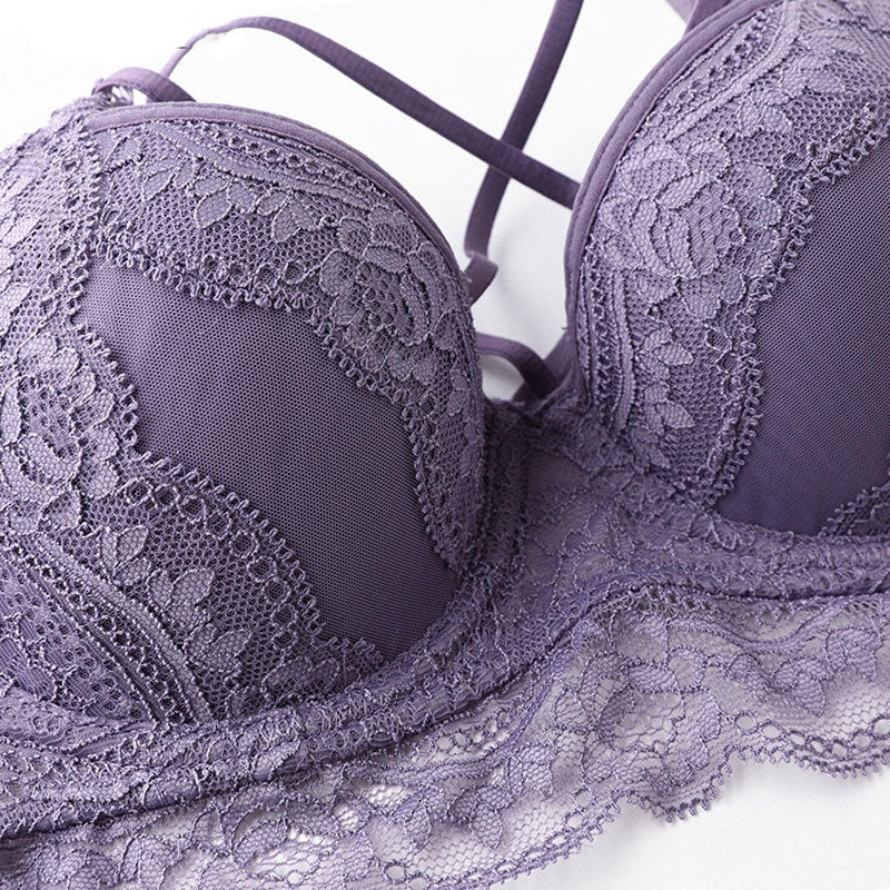 Ensemble soutien-gorge et slip assorti