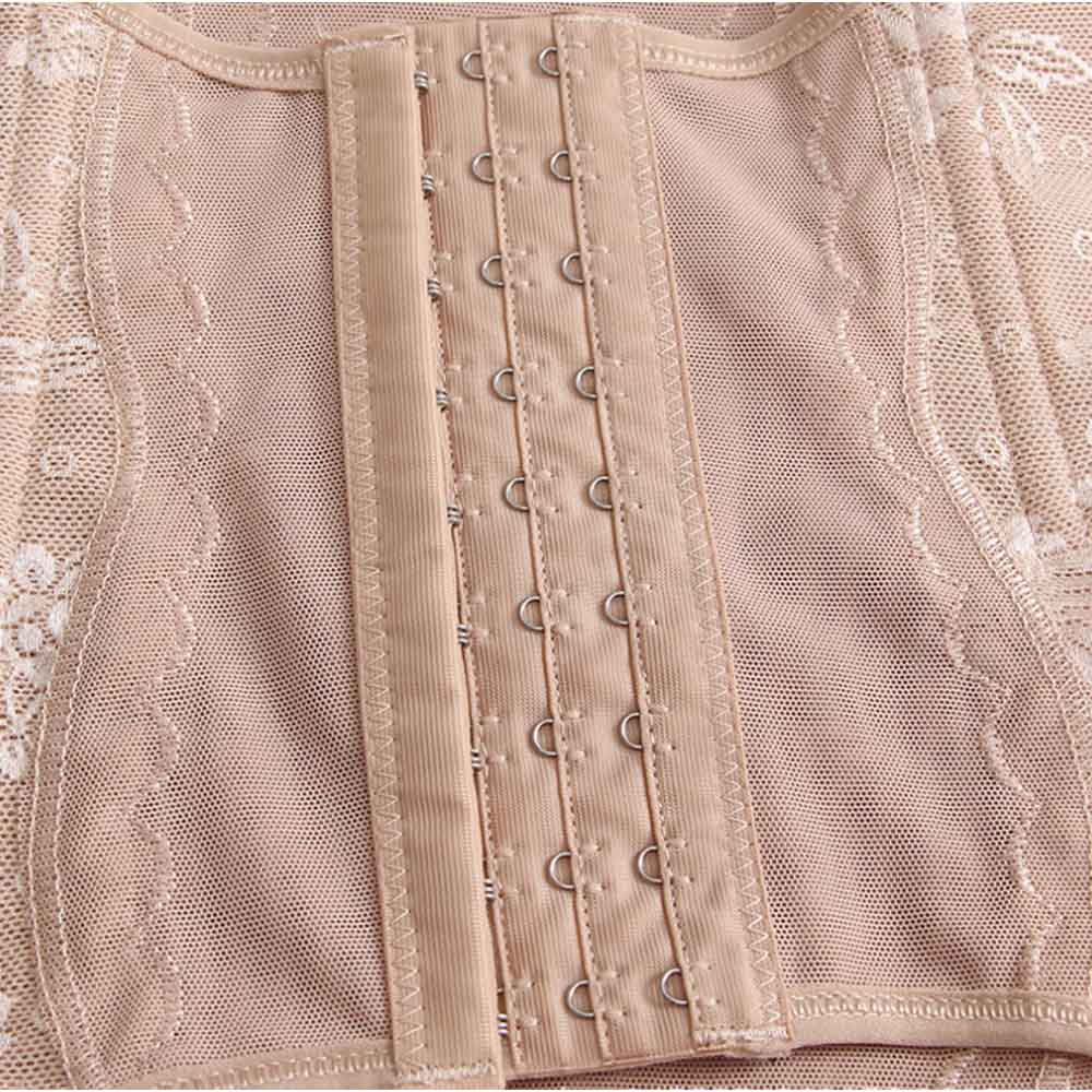 Culotte gainante taille haute