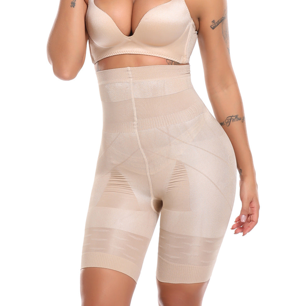 Short sculptant taille haute