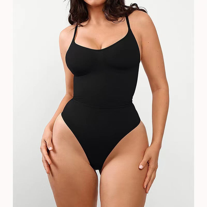 Body sculptant dos nu
