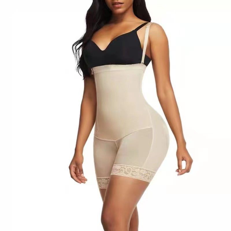 Sous-robe shorty gainante