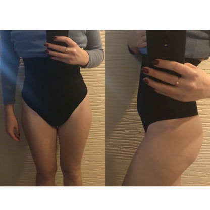 Culotte amincissante invisible