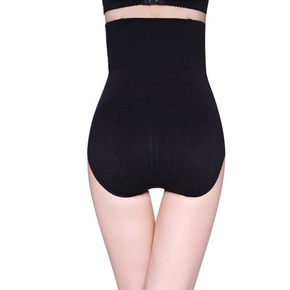 Culotte gainante taille haute