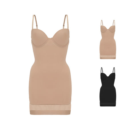 Sous-robe gainante