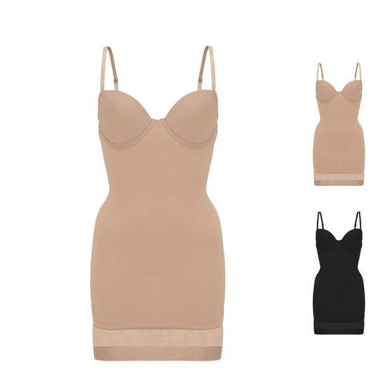Sous-robe gainante