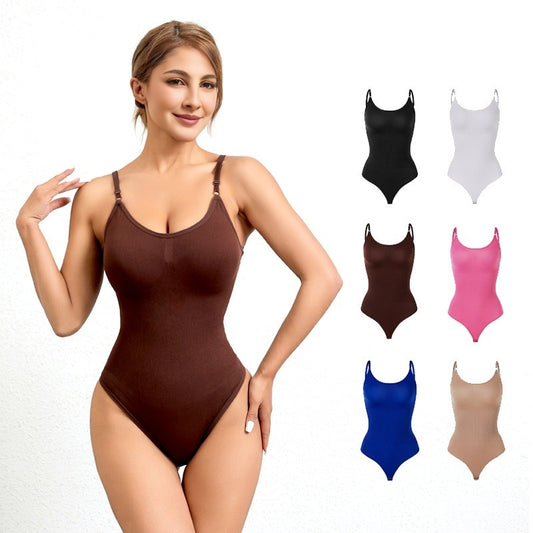 Body gainant hanches et taille