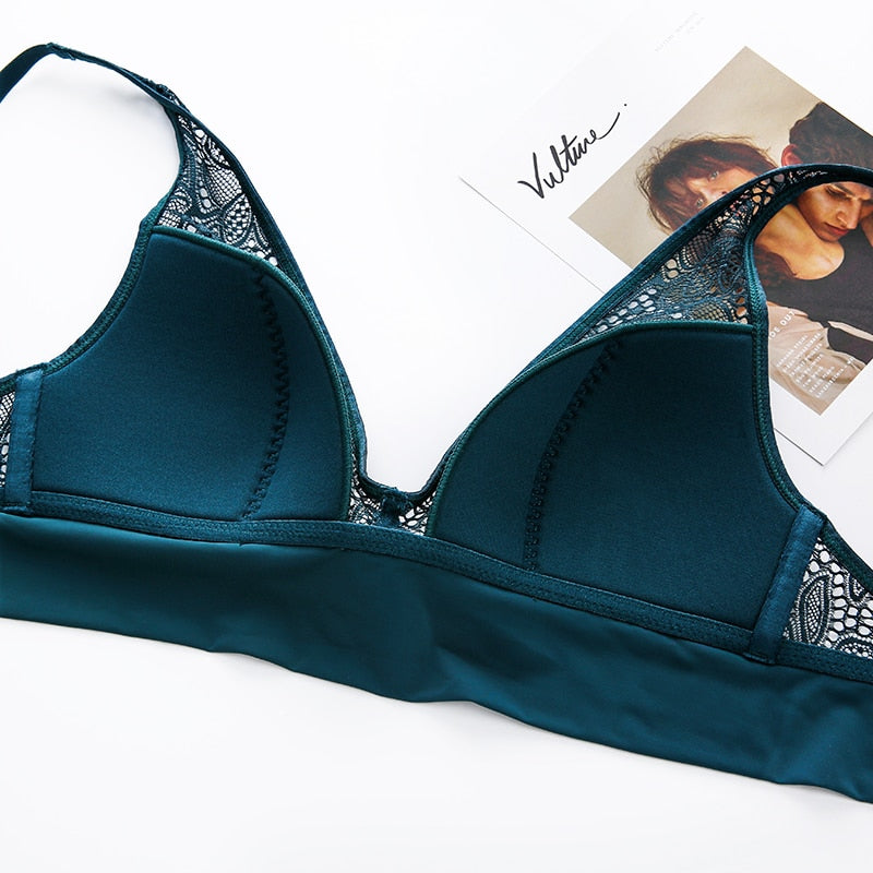 Ensemble soutien-gorge et panty - push-up