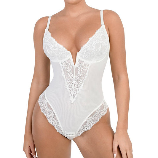 Lace bodysuit