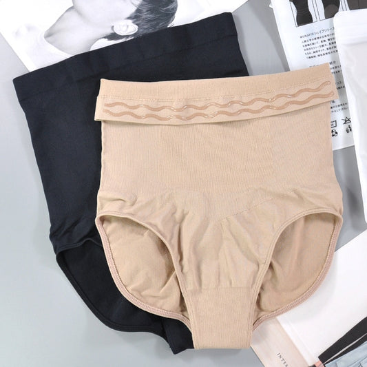 Culotte sculptante taille haute