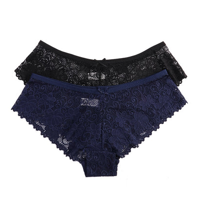 Pack of 3 lace panties 
