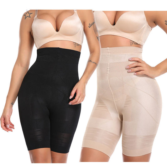 Short sculptant taille haute