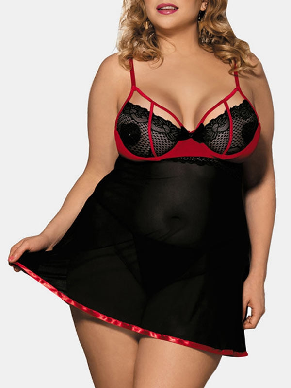 Plus Size Nightie