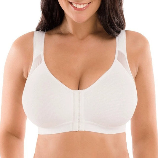 Soutien-gorge confort - Croisé