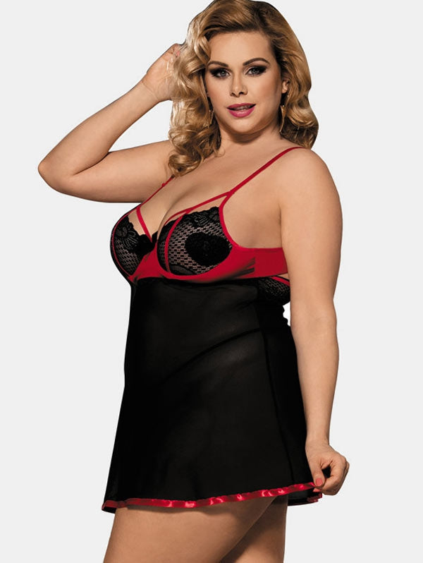 Plus Size Nightie