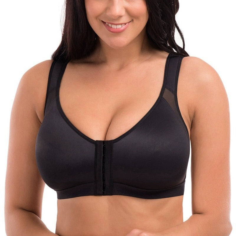 Soutien-gorge confort - Croisé