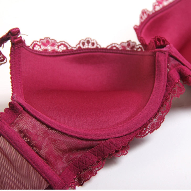 Ensemble soutien-gorge et Panty