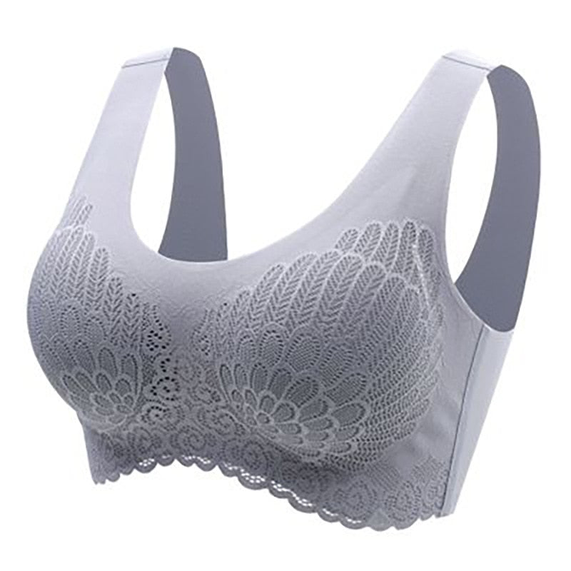 Plus Size Bra - Push Up 