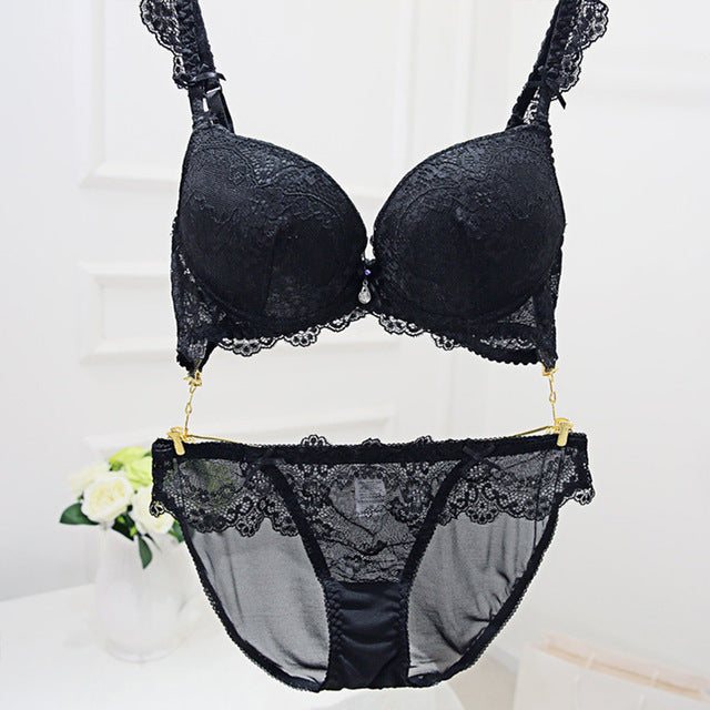 Ensemble soutien-gorge et Panty