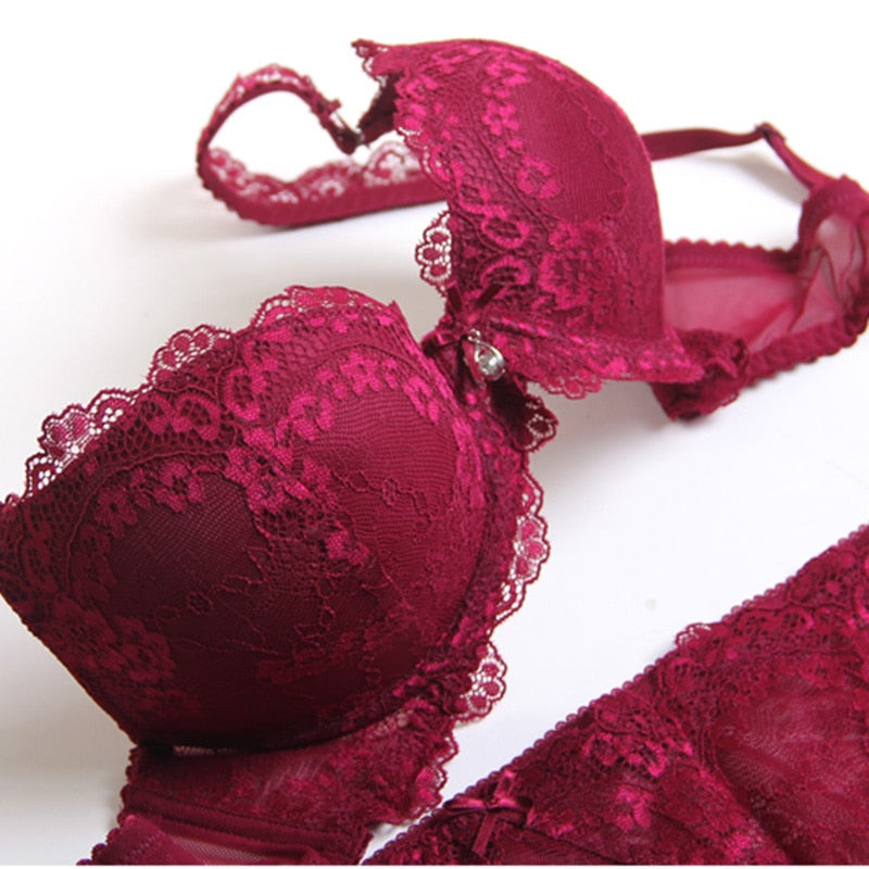 Ensemble soutien-gorge et Panty