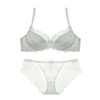 Ensemble soutien-gorge et slip assorti - jusqu'à 2XL