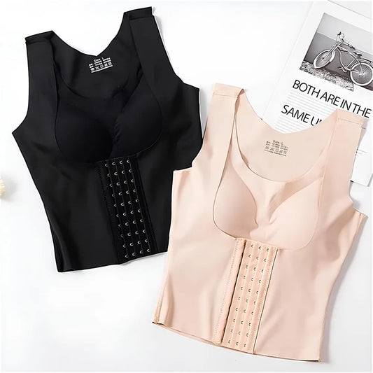 Corset gainant - rembourage amovible
