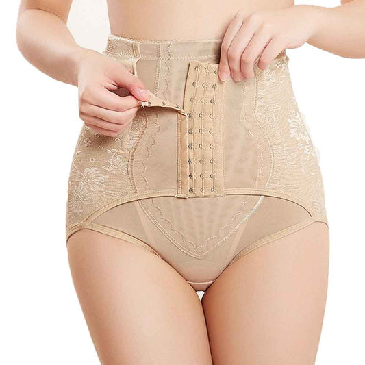 Culotte gainante taille haute